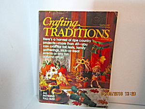 Crafting Traditions Sepy/oct 1997