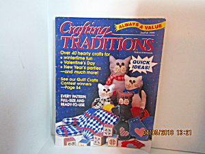 Crafting Traditions Jan/feb 1999