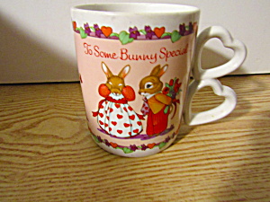 Collectible Coffee Cup To Some Bunny Special Mug