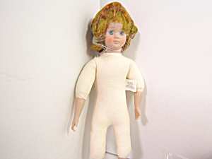 Vintage Just For Keeps Classic Doll To Dress
