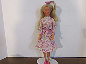 Eighties Fashion Doll Barbie Clone Hasbro1
