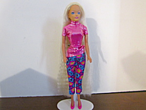 Nineties Fashion Doll Barbie Clone Jakks 2