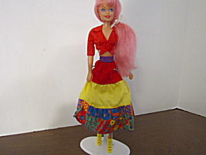 Nineties Fashion Doll Barbie Clone Lovey Patsy 1