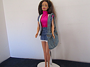 Nineties Fashion Barbie Doll Mattel Indonesia 18