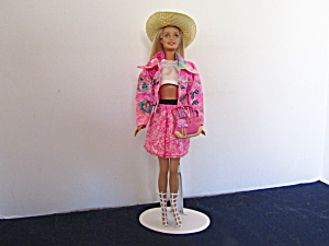 Nineties Fashion Barbie Doll Mattel Indonesia 19