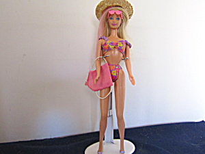 Nineties Fashion Barbie Doll Mattel Indonesia 21