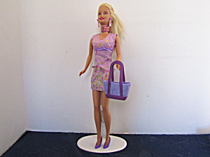 Nineties Fashion Barbie Doll Mattel Indonesia 23