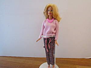 Nineties Fashion Barbie Doll Mattel Indonesia 25