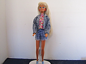 Seventies Fashion Barbie Doll Mattel Indonesia 28