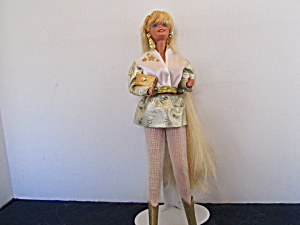 Seventies Fashion Hollywood Barbie Mattel Indonesia 29