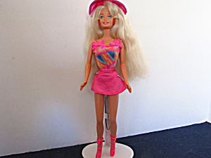 Seventies Fashion Barbie Doll Mattel Indonesia 2