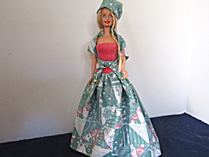 Nineties Fashion Barbie Doll Mattel Indonesia 30