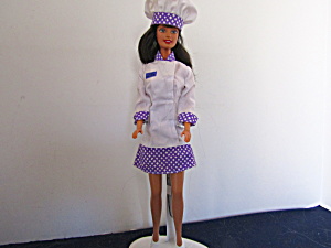 Nineties Fashion Barbie Doll Mattel Indonesia 32
