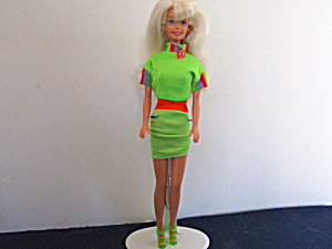 Seventies Fashion Barbie Doll Mattel Indonesia 33