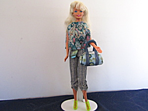 Seventies Fashion Barbie Doll Mattel Indonesia 3