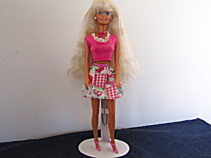 Seventies Fashion Barbie Doll Mattel Indonesia 4