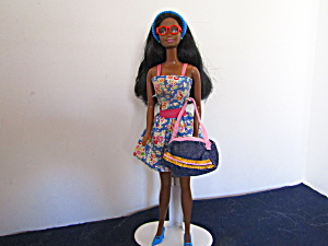 Nineties Fashion Barbie Doll Mattel Indonesia 8