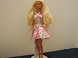 Eighties Fashion Barbie Doll Mattel Malaysia 10