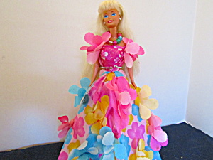 Eighties Fashion Barbie Doll Mattel Malaysia 19