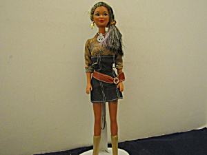 Eighties Fashion Barbie Doll Mattel Malaysia 20