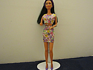 Eighties Fashion Barbie Doll Mattel Malaysia 21