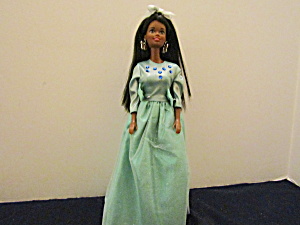 Eighties Fashion Barbie Doll Mattel Malaysia 23
