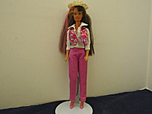 Nineties Fashion Barbie Doll Mattel Malaysia 24
