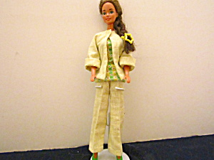 Nineties Fashion Barbie Doll Mattel Malaysia 26