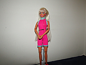 Nineties Fashion Barbie Doll Mattel Malaysia 32