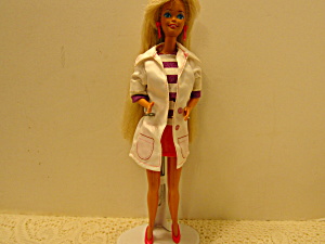 Nineties Fashion Barbie Doll Mattel Malaysia 33