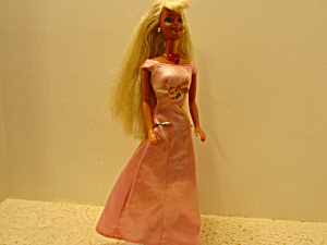 Nineties Fashion Barbie Doll Mattel Malaysia 34