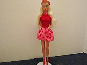 Seventies Fashion Barbie Doll Mattel Malaysia 3