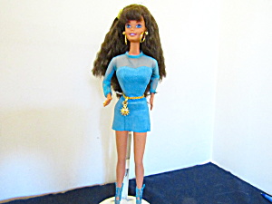 Eighties Fashion Barbie Doll Mattel Malaysia 9