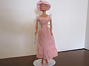 Vintage Fashion Doll Barbie Clone Miss 4