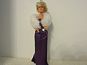 Vintage Fashion Doll Princess Diana Miss 6