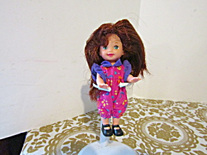 Vintage Miniature Fashion Doll Kelly 2