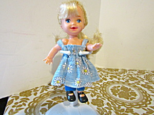 Vintage Miniature Fashion Doll Kelly 4