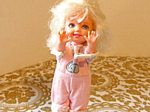 Vintage Miniature Fashion Doll Kelly 6