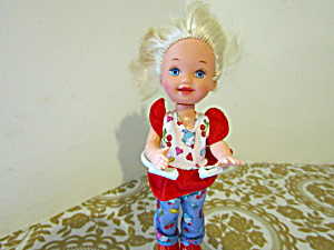 Vintage Miniature Fashion Doll Kelly 7