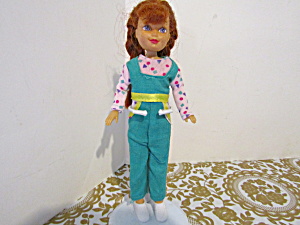 Vintage Fashion Doll Miniature Kid Kore13