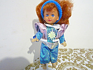 Vintage Fashion Doll Miniature Kid Kore2