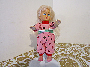 Vintage Fashion Doll Miniature Kid Kore5