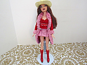 Vintage Fashion Doll Barbie My Scene 1