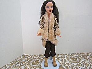 Vintage Fashion Doll Barbie My Scene 2