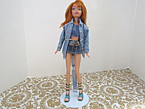Vintage Fashion Doll Barbie My Scene 5
