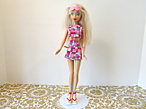 Vintage Fashion Doll Barbie My Scene 8