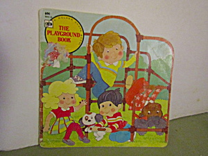 Golden Books Shape Book The Playground Book