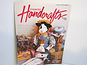 Vintage Country Handcrafts Bazaar 1994