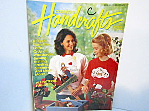 Vintage Country Handcrafts Summer 1994
