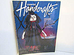 Vintage Country Handcrafts Autumn 1988